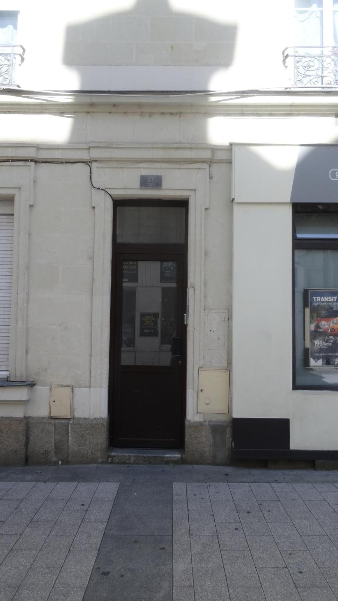 アンジェHyper Centre Rue De La Roeアパートメント エクステリア 写真